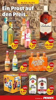 Havana Club im Penny Prospekt "Wer günstig will, muss Penny." mit 42 Seiten (Norderstedt)