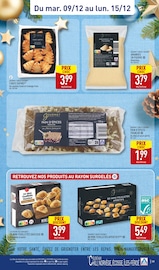 Promos Sapin Noël dans le catalogue "DE BONNES FÊTES À PRIX DISCOUNT." de Aldi à la page 19 Promos Sapin Noël dans le catalogue "DE BONNES FÊTES À PRIX DISCOUNT." de Aldi à la page 19