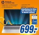 Aktuelles Notebook Angebot bei expert in Mülheim (Ruhr) ab 699,00 €