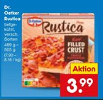 Rustica von Dr. Oetker im aktuellen Netto Marken-Discount Prospekt für 3,99 €