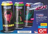 Energy Drink 4Life im Angebot bei Netto Marken-Discount in Gelsenkirchen Energy Drink 4Life Angebote von BOOSTER bei Netto Marken-Discount Gelsenkirchen für 0,99 €