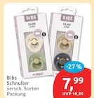 Schnuller von Bibs im aktuellen budni Prospekt