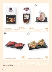Magret De Canard Angebote im Prospekt "FESTIN DE NOËL" von Monoprix Magret De Canard Angebote im Prospekt "FESTIN DE NOËL" von Monoprix auf Seite 26