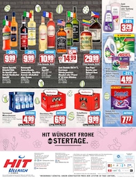 Kräuterlikör Angebot & Preis im aktuellen HIT Prospekt Kräuterlikör Angebot im aktuellen HIT Prospekt auf Seite 4