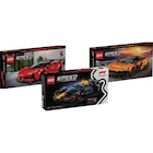 SUR TOUT SPEED CHAMPIONS - LEGO - Carrefour Market à Valence SUR TOUT SPEED CHAMPIONS - LEGO en promo chez Carrefour Market Valence