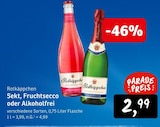 Sekt bei Konsum im Dresden Prospekt für 2,99 €