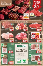 Aktueller REWE Prospekt mit Rollbraten, "Dein Markt", Seite 11