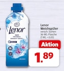 Weichspüler im Angebot bei Markant Nordwest in Lippstadt Weichspüler Angebote von Lenor bei Markant Nordwest Lippstadt für 1,89 €