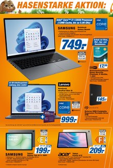 Notebook im expert Prospekt "Top Angebote" mit 12 Seiten (Hamm)