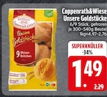 Unsere Goldstücke von Coppenrath&Wiese im aktuellen EDEKA Prospekt für 1,49 €