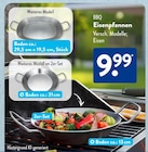 BBQ Eisenpfanne  im aktuellen ALDI SÜD Prospekt für 9,99 €