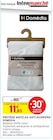 PROTÈGE MATELAS ANTI-ACARIENS - DOMEDIA - Intermarché Super à Dijon PROTÈGE MATELAS ANTI-ACARIENS - DOMEDIA en promo chez Intermarché Super Dijon à 11,83 €