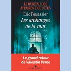 LE BUREAU DES AFFAIRES OCCULTES - TOME 5 LES ARCHANGES DE LA NUIT - Éditions Albin Michel - Hyper U à Draguignan LE BUREAU DES AFFAIRES OCCULTES - TOME 5 LES ARCHANGES DE LA NUIT - Éditions Albin Michel en promo chez Hyper U Draguignan à 14,99 €