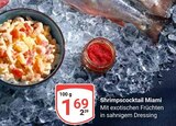 Shrimpscocktail Miami Angebote bei GLOBUS Neunkirchen für 1,69 €