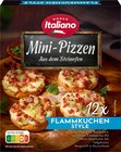 Mini-Pizzen Flammkuchen Style im Angebot bei Netto Marken-Discount in Straubing Mini-Pizzen Flammkuchen Style Angebote von Mondo Italiano bei Netto Marken-Discount Straubing für 2,49 €
