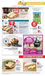 Prix et réduction Ferm dans le prospectus U Express en cours Offre Ferm dans le catalogue U Express du moment à la page 3