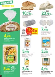 Saucisse en promo dans le catalogue NaturéO à la page 10