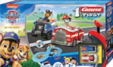 Paw Patrol on the Track von Carrera first im aktuellen Müller Prospekt für 27,99 €