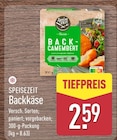 Backkäse im Angebot bei ALDI Nord in Stendal Backkäse Angebote von Speisezeit bei ALDI Nord Stendal für 2,59 €