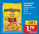 Reibekäse von Leerdammer im aktuellen Netto Marken-Discount Prospekt