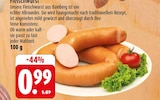 Fleischwurst bei EDEKA im Prospekt "" für 0,99 €