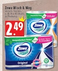 Aktuelle Toilettenpapier Angebote bei EDEKA in Köln Aktuelles Wisch & Weg Original Angebot bei EDEKA in Köln ab 2,49 €