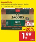 Aktuelles Sticks Angebot bei Netto Marken-Discount in Braunschweig ab 1,99 €