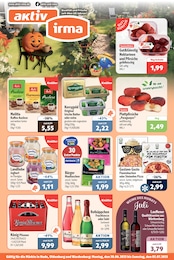 Supermarkt Prospekt von aktiv & irma Ganderkesee aktiv & irma Prospekt: "Top Angebote", 16 Seiten, 30.06.2025 - 05.07.2025