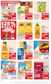 Aktueller Kaufland Prospekt mit Kaffeepulver, "Hier bin ich richtig", Seite 39