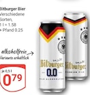 Aktuelle Bitburger Angebote bei GLOBUS in Duisburg Aktuelles Bitburger Angebot bei GLOBUS in Duisburg ab 0,79 €