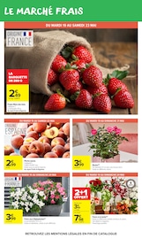Prospectus Carrefour Market "CARREFOUR MARKET" en cours à Perpignan, Page 26 Catalogue Carrefour Market en cours à Perpignan, "CARREFOUR MARKET", Page 26