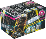 Multi-Effekt-Fächer-Batterie „Matrix“ bei Lidl im Unterföhring Prospekt für 6,99 €