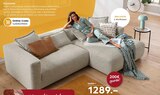 Aktuelle Sofa Angebote bei buss in Bremerhaven Aktuelles ECKKOMBI Angebot bei buss in Bremerhaven ab 1.289,00 €