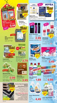 Fleisch Angebot im aktuellen Jawoll Prospekt auf Seite 4