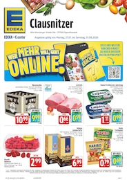 EDEKA Prospekt für Dippoldiswalde mit 38 Seiten EDEKA Prospekt "Wir lieben Lebensmittel!" für Dippoldiswalde, 38 Seiten, 27.07.2026 - 01.08.2026