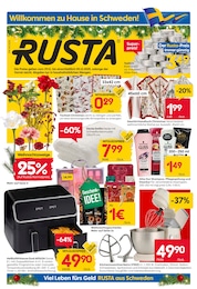 Rusta Prospekt für Dessau-Roßlau: "Willkommen zu Hause in Schweden!", 20 Seiten, 29.11.2025 - 05.12.2025