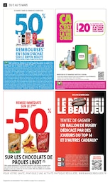 Prix et réduction Chocolat dans le prospectus Intermarché Express en cours Offre Chocolat dans le catalogue Intermarché Express du moment à la page 2