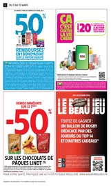 Chocolat Angebote im Prospekt "Intermarché" von Intermarché Express auf Seite 2