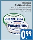 Frischkäsezubereitung Original Angebot im aktuellen E xpress Prospekt Frischkäsezubereitung Original Angebot im E xpress Prospekt für 0,99 €