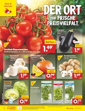 Aktueller Netto Marken-Discount Prospekt mit Kürbis, "Aktuelle Angebote", Seite 6