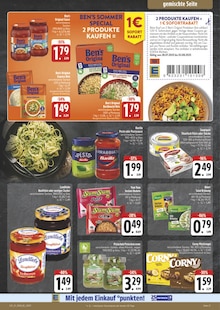 Barilla im E center Prospekt "Wir lieben Lebensmittel!" mit 28 Seiten (Jena)