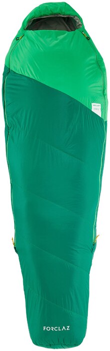 TREKKINGSCHLAFSACK 500 bei DECATHLON in Hamburg TREKKINGSCHLAFSACK 500 im Angebot bei DECATHLON Hamburg für 39,99 €
