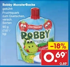 Aktuelle Quark Angebote bei Netto Marken-Discount in Wuppertal Aktuelles MonsterBacke Angebot bei Netto Marken-Discount in Wuppertal ab 0,69 €