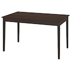 Tisch dunkelbraun lasiert/Buchenfurnier im Angebot bei IKEA in Dorsten Tisch dunkelbraun lasiert/Buchenfurnier Angebote von NÄSINGE bei IKEA Dorsten für 149,00 €