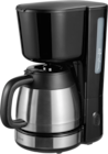 QILIVE CAFETIÈRE AVEC CARAFE ISOTHERME Q.5700 - QILIVE en promo chez Auchan Hypermarché Paris à 32,99 €