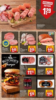 Brot im REWE Prospekt "Dein Markt" mit 16 Seiten (Freiburg (Breisgau))
