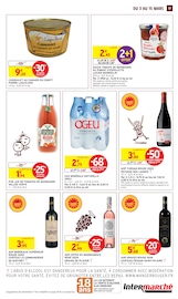Eau Minérale Angebote im Prospekt "Intermarché" von Intermarché Super Eau Minérale Angebote im Prospekt "Intermarché" von Intermarché Super auf Seite 17