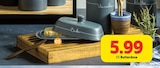 Butterdose für 5,99 € bei Sconto SB im Angebot Butterdose im aktuellen Sconto SB Prospekt