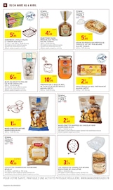 Promos Huile D'olive dans le catalogue "MERVEILLEUSES PÂQUES" de Intermarché Super Huile D'olive en promo dans le catalogue Intermarché Super à la page 18