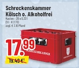 Kölsch o. Alkoholfrei Angebote von Schreckenskammer bei Trinkgut Solingen für 17,99 €